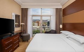 Sheraton Hotel Kampala Uganda